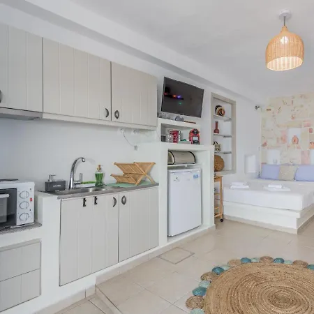 On The Waterfront * Klima (Milos)