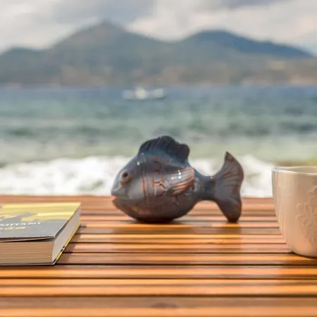 Prázdninový dům On The Waterfront Klima (Milos)