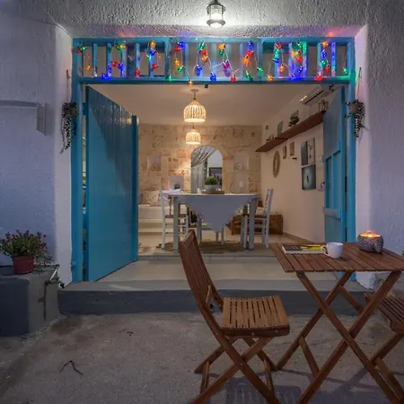 On The Waterfront Сasa de vacaciones Klima (Milos)