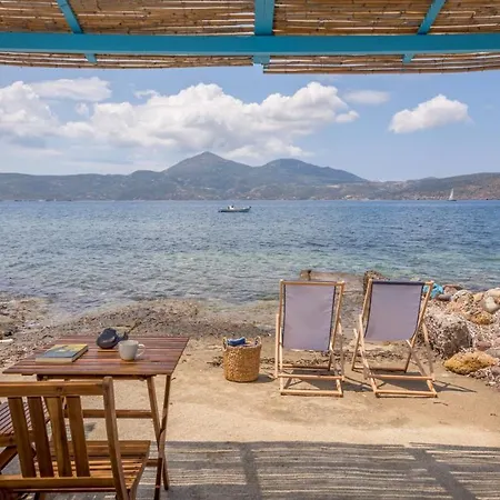 Klima On The Waterfront Klima (Milos)