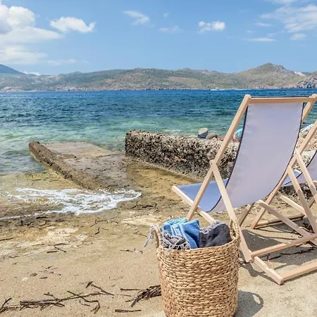 On The Waterfront Prázdninový dům *