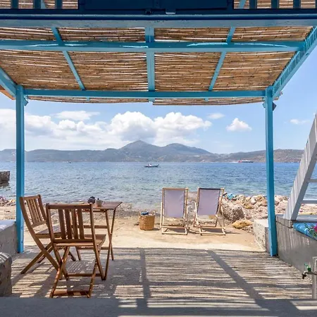 On The Waterfront Prázdninový dům