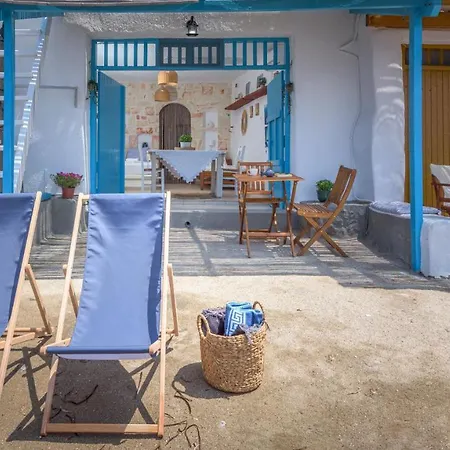 Сasa de vacaciones On The Waterfront *