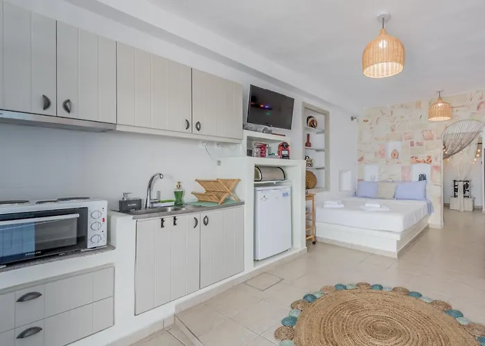 On The Waterfront * Klima (Milos)