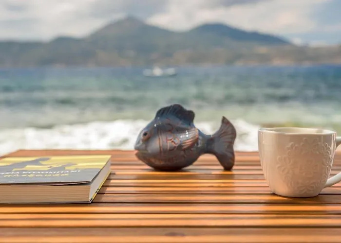 Holiday home On The Waterfront Klima (Milos)