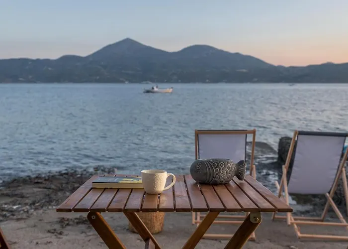 On The Waterfront Holiday home