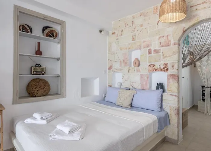 On The Waterfront Holiday home Klima (Milos)