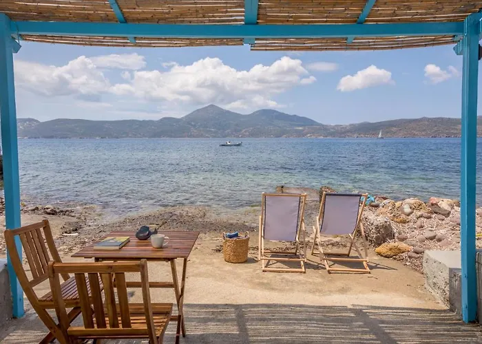 On The Waterfront Klima (Milos)