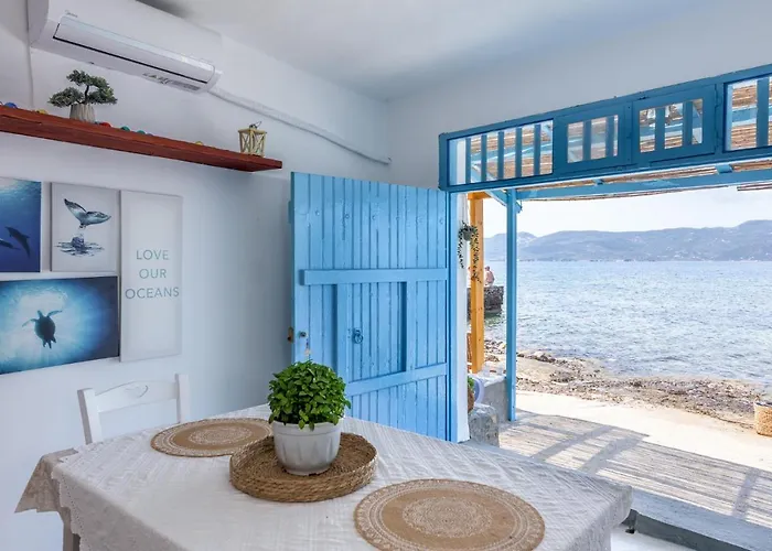 Holiday home On The Waterfront