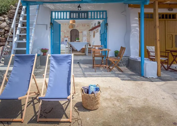 بيت للعطل On The Waterfront *